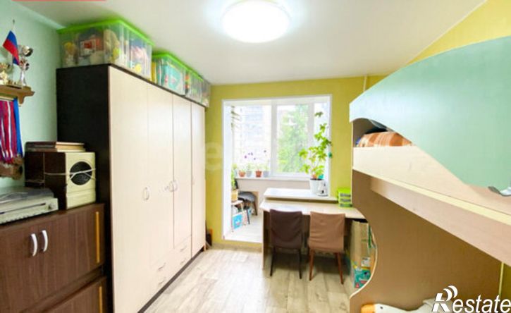 2-комн квартира Петрозаводск, улица Парфёнова, 6
