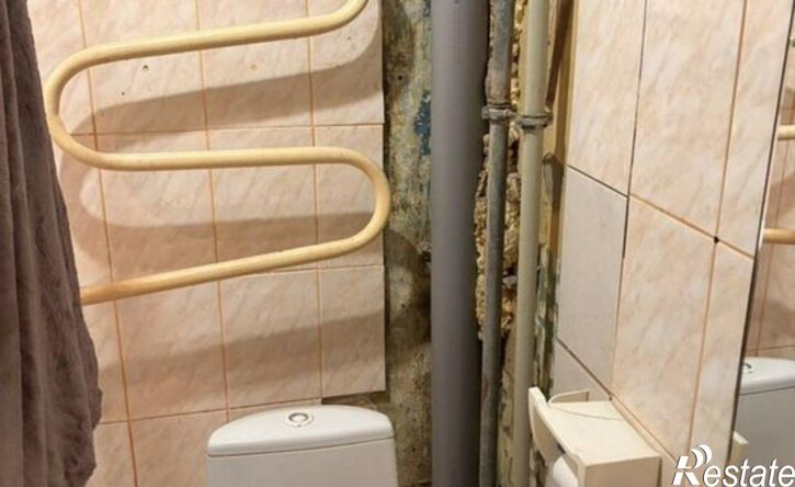 2-комн квартира Петрозаводск, улица Парфёнова, 4