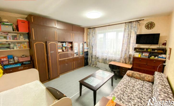 2-комн квартира Петрозаводск, улица Парфёнова, 6