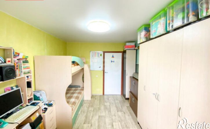 2-комн квартира Петрозаводск, улица Парфёнова, 6