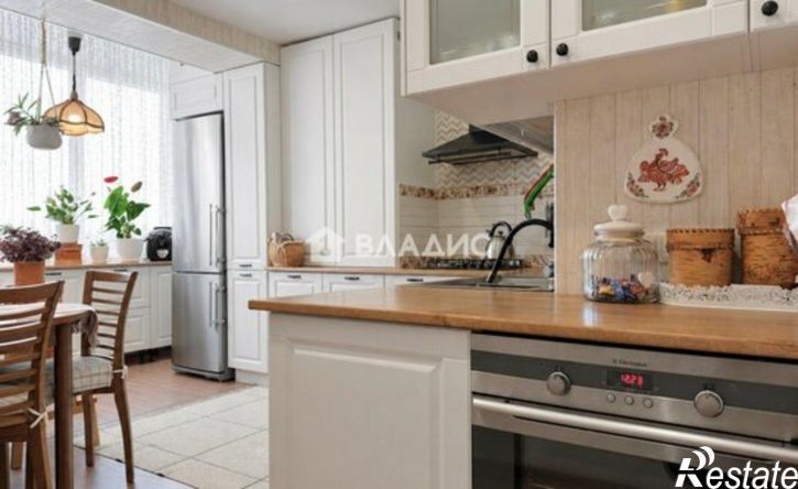 2-комн квартира Петрозаводск, Дивизионный проезд, 1