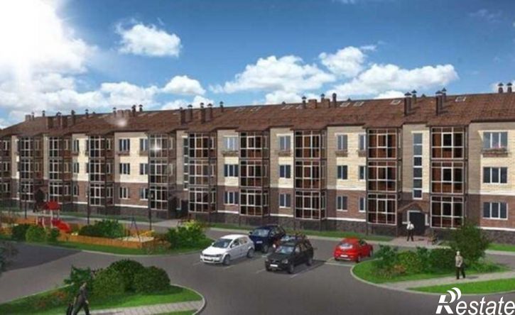 2-комн квартира Петрозаводск, Дивизионный проезд, 1