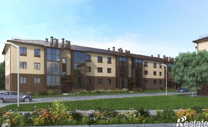 2-комн квартира Петрозаводск, Дивизионный проезд, 1