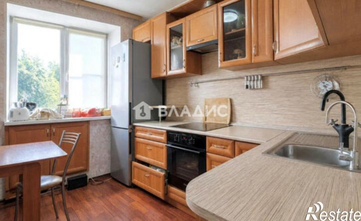 4-комн квартира Петрозаводск, улица Ригачина, 34