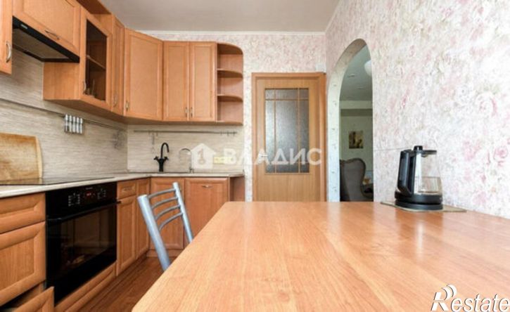 4-комн квартира Петрозаводск, улица Ригачина, 34