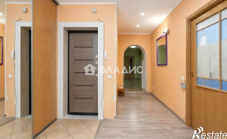 4-комн квартира Петрозаводск, улица Ригачина, 34