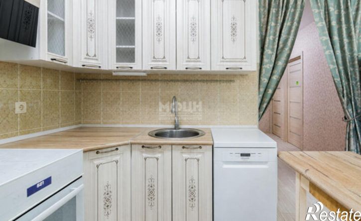 3-комн квартира Петрозаводск, Коммунальная улица, 7