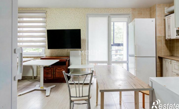 3-комн квартира Петрозаводск, Коммунальная улица, 7