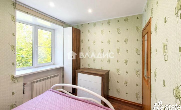 4-комн квартира Петрозаводск, улица Ригачина, 34