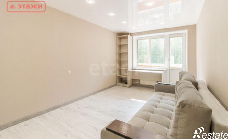 1-комн квартира Петрозаводск, улица Чкалова, 48