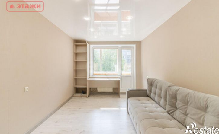 1-комн квартира Петрозаводск, улица Чкалова, 48