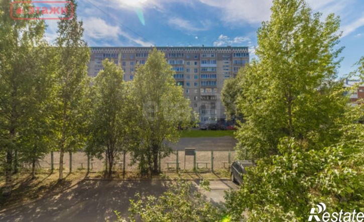 1-комн квартира Петрозаводск, улица Чкалова, 48