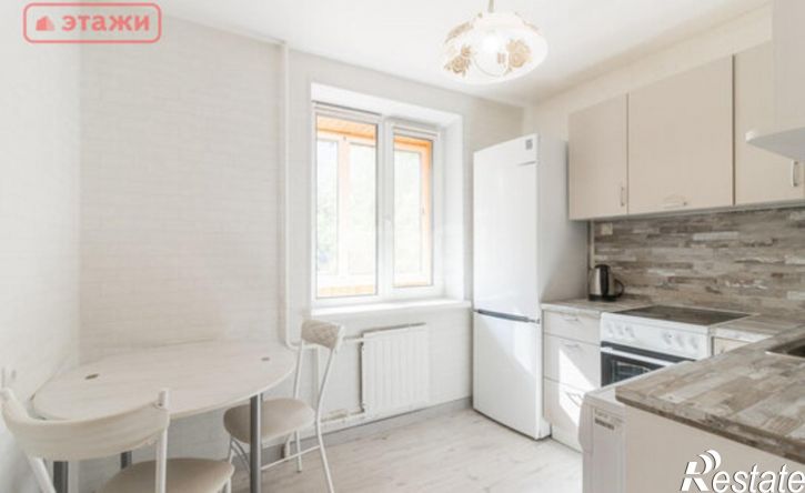 1-комн квартира Петрозаводск, улица Чкалова, 48