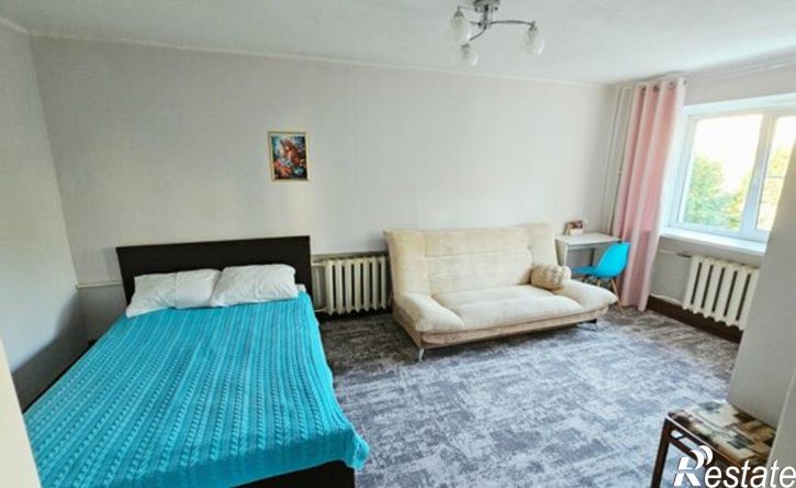 1-комн квартира Петрозаводск, Лососинская набережная, 13