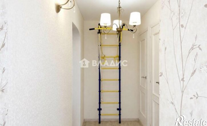 2-комн квартира Петрозаводск, улица Ровио, 10