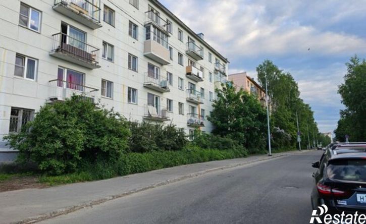 1-комн квартира Петрозаводск, Лососинская набережная, 13