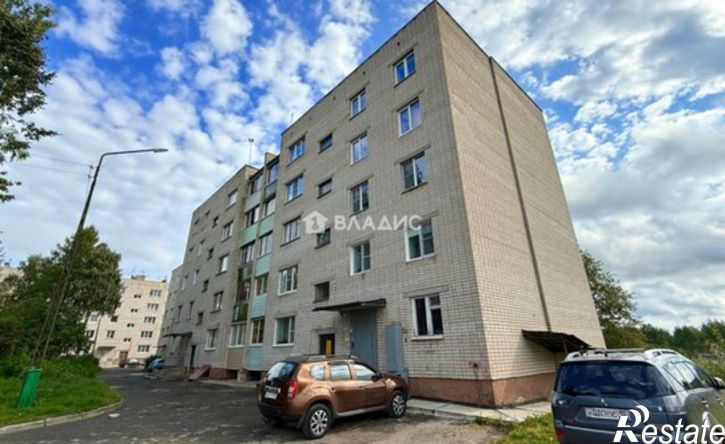 3-комн квартира Петрозаводск, улица Птицефабрика, 15А