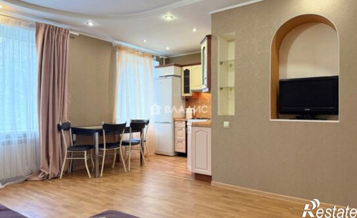 3-комн квартира Петрозаводск, Железнодорожная улица, 6
