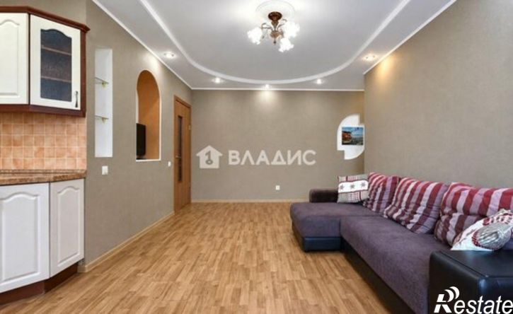 3-комн квартира Петрозаводск, Железнодорожная улица, 6