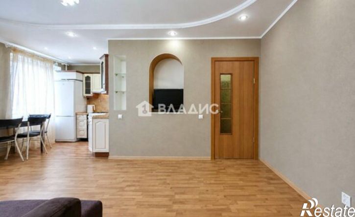 3-комн квартира Петрозаводск, Железнодорожная улица, 6