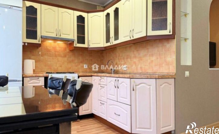 3-комн квартира Петрозаводск, Железнодорожная улица, 6