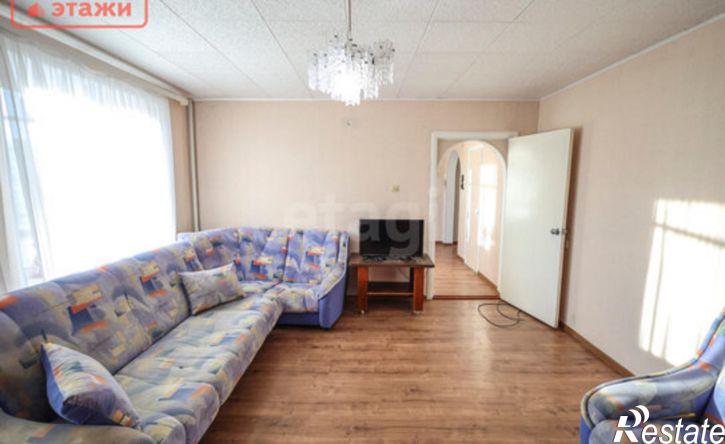 1-комн квартира Петрозаводск, Лососинское шоссе, 29