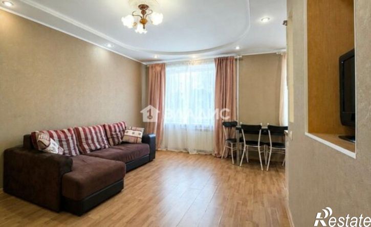 3-комн квартира Петрозаводск, Железнодорожная улица, 6