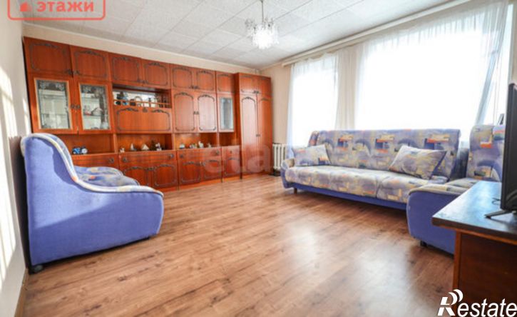 1-комн квартира Петрозаводск, Лососинское шоссе, 29