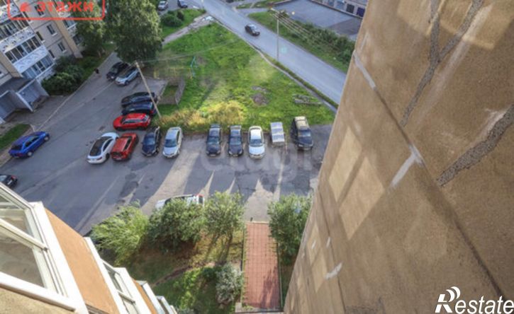 1-комн квартира Петрозаводск, Лососинское шоссе, 29