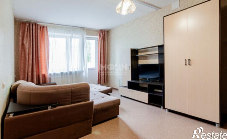 1-комн квартира Петрозаводск, улица Суворова, 37