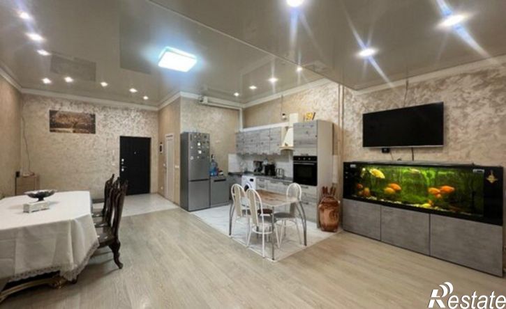 3-комн квартира Петрозаводск, улица Чкалова, 40