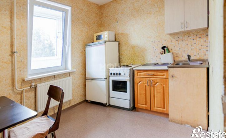 1-комн квартира Петрозаводск, улица Суворова, 37