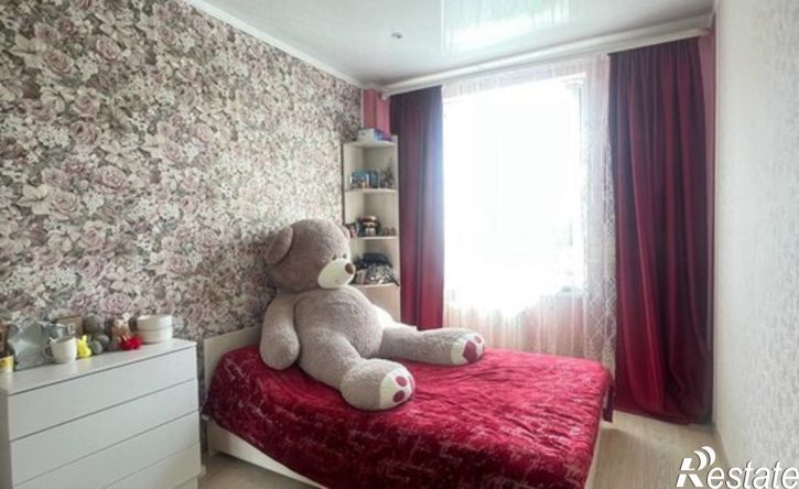 3-комн квартира Петрозаводск, улица Чкалова, 40