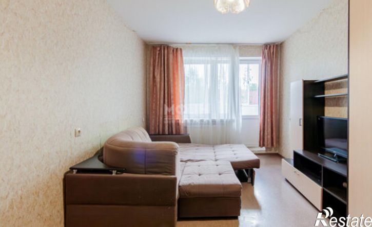 1-комн квартира Петрозаводск, улица Суворова, 37