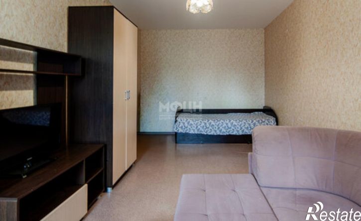 1-комн квартира Петрозаводск, улица Суворова, 37