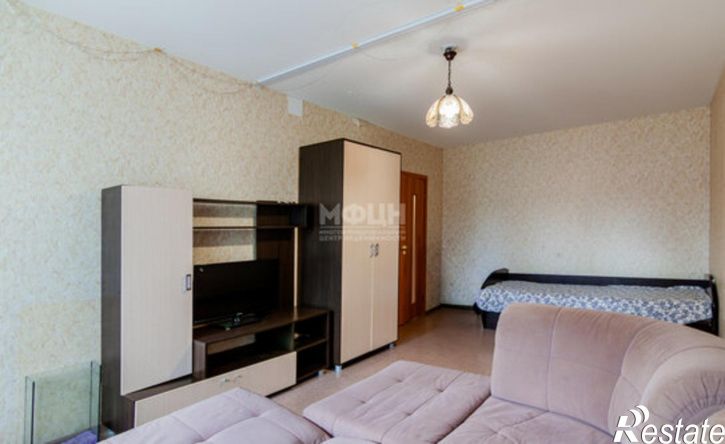 1-комн квартира Петрозаводск, улица Суворова, 37