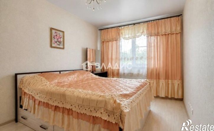 2-комн квартира Петрозаводск, улица Федосовой, 31