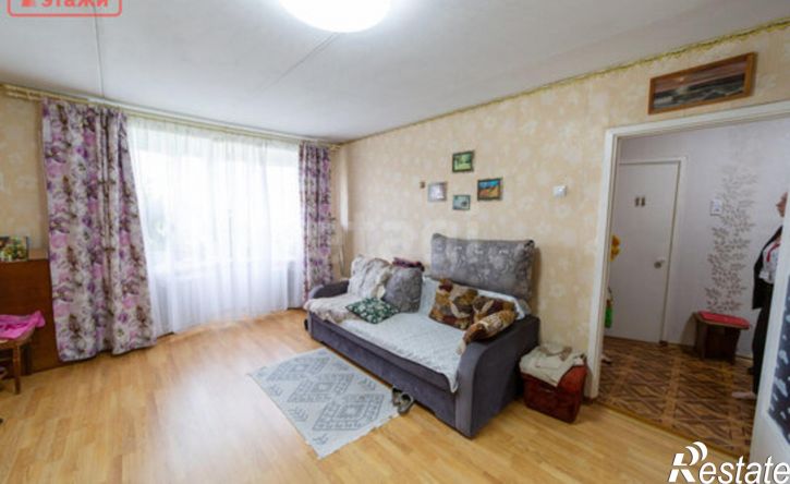 1-комн квартира Петрозаводск, Октябрьский проспект, 7