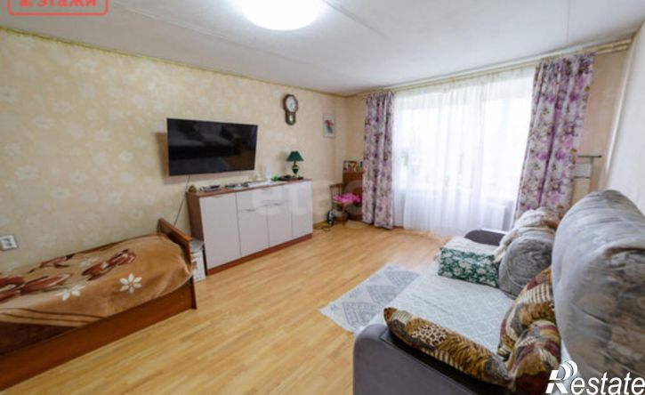 1-комн квартира Петрозаводск, Октябрьский проспект, 7