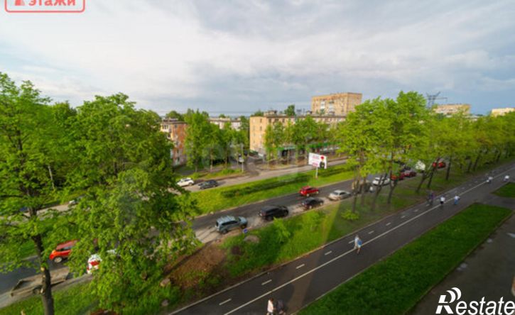 1-комн квартира Петрозаводск, Октябрьский проспект, 7