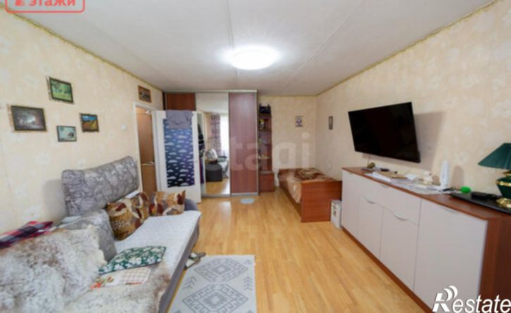 1-комн квартира Петрозаводск, Октябрьский проспект, 7