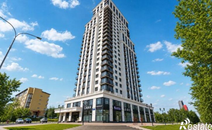 1-комн квартира Петрозаводск, набережная Варкауса, 13