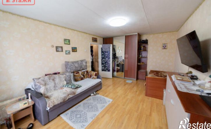 1-комн квартира Петрозаводск, Октябрьский проспект, 7