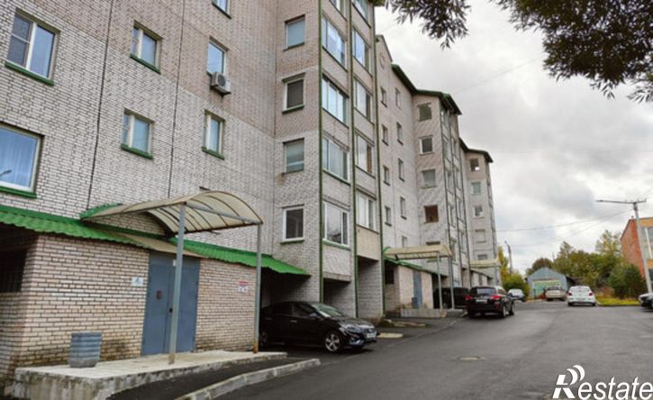 1-комн квартира Петрозаводск, Ведлозерская улица, 9