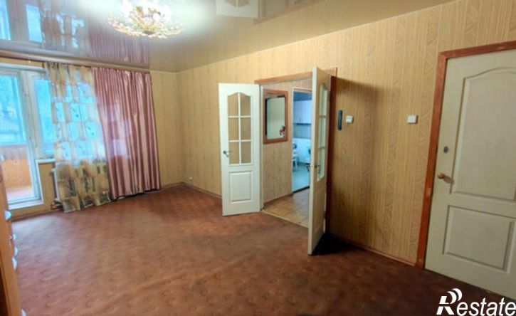 1-комн квартира Петрозаводск, Ведлозерская улица, 9