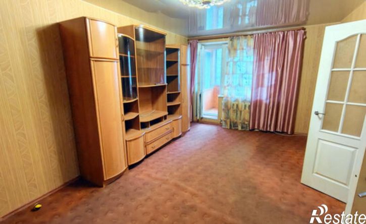 1-комн квартира Петрозаводск, Ведлозерская улица, 9