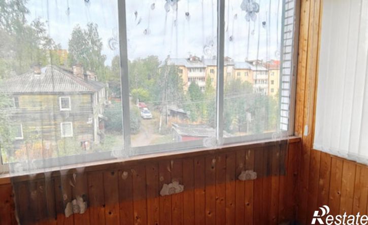 1-комн квартира Петрозаводск, Ведлозерская улица, 9