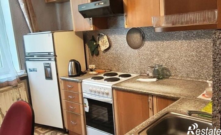 1-комн квартира Петрозаводск, улица Сусанина, 24