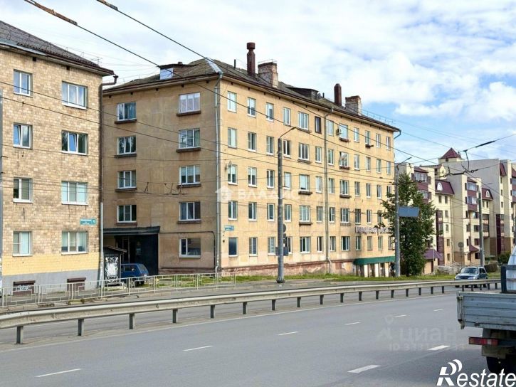 2-комн квартира Петрозаводск