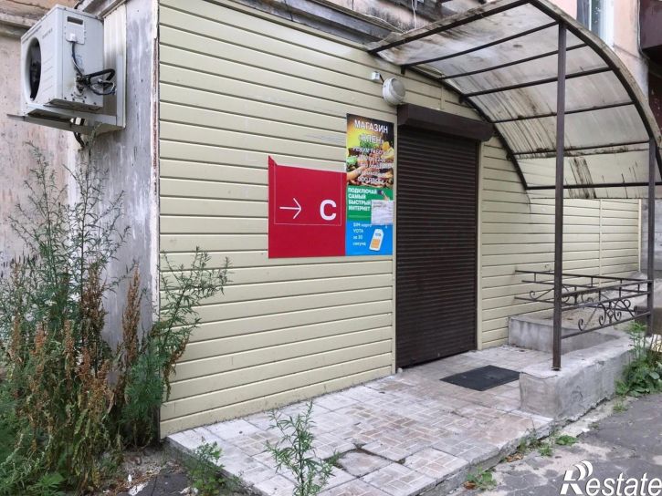 Торговое помещение Сегежа, Карельская улица